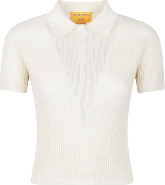 Guest In Residence Donna, Maglie, Beige, S, new