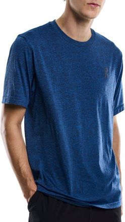On Train Flex-T Performance T-Shirt in Jay Heather at Nordstrom, Size X-Large