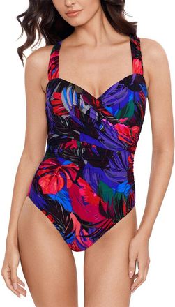 Magic Suit By Miraclesuit Nico One-Piece