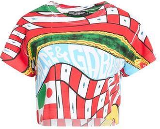 Dolce & Gabbana CAMISETAS Y TOPS - Camisetas en YOOX.COM