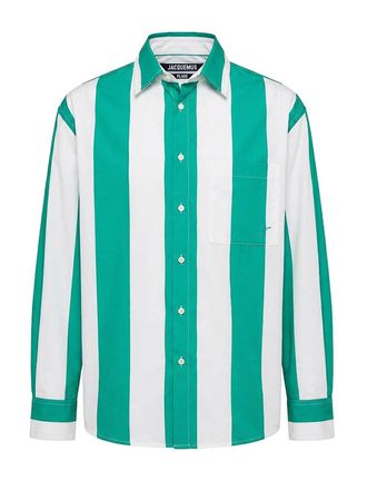 Jacquemus The Chemise Camargue