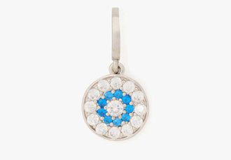 Kate Spade New York One In A Million Evil Eye Charm