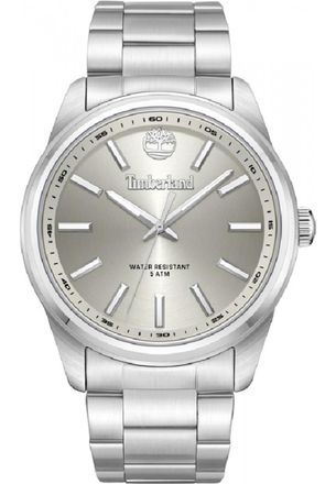 Timberland TDWGG0030001 Mens Northbridge Watch - Silver - One Size