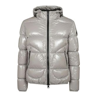 Herno Glossy Bomber Jacket
