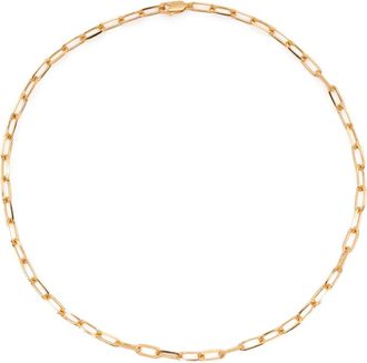 Missoma Collana con pendente - Oro