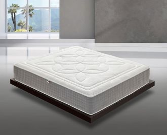 Materassi & Doghe Materassiedoghe - Materasso volterra In Memory Foam Altezza 28 160x200