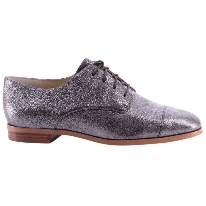 Michael Kors Mujer, Zapatos, Gris, Talla: 36 EU