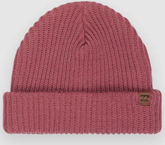 Billabong Alta Rib Gorro rosado