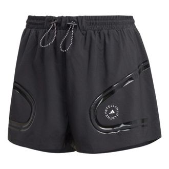 adidas (WMNS) adidas x Stella Mccartney Truepace Running Shorts Black HR2210