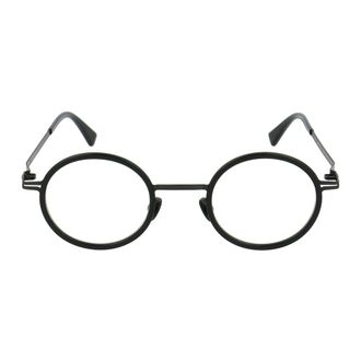 Mykita Glasses, unisex, Black, Size: 43 MM Eetu Optical Frame