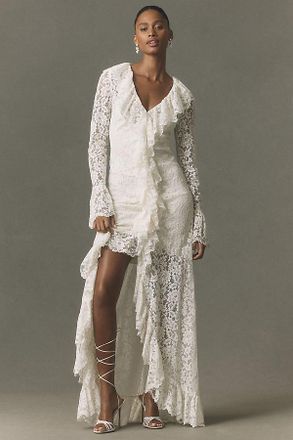 De La Vali Clementina Maxi Dress