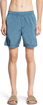 Stone Island B100004 Nylon Metal Swim Shorts
