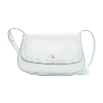 Calvin Klein Monogram Camera Crossbody Bag - female - Calvin Klein - Cross Body Bags - Green - ONE SIZE - Bags