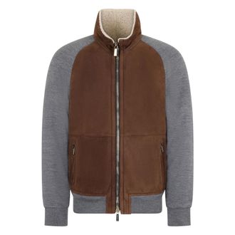 Moorer Jassen, Heren, Bruin, M, Su&egrave;de, Su&egrave;de Bomberjack