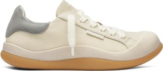 Axel Arigato Squish Sneaker - Heren - Sneakers - Beige - 41 EU - Wol - Schoenen