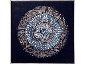 Schubiger M&ouml;bel Bild Mandala Gelassenheit