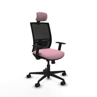 Piqueras y Crespo Piqueras-y-crespo Yunquera Silla De Oficina Rosa Confortable
