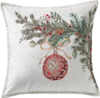 Frontgate Silent Night Pillow Cover - Frontgate