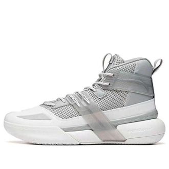 Anta Quick Battle 4 Grey White 112041605-4