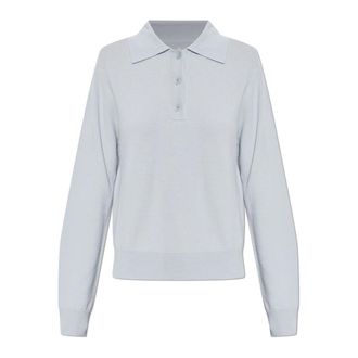 Maison Margiela Donna, Maglie, Blu, XS, new