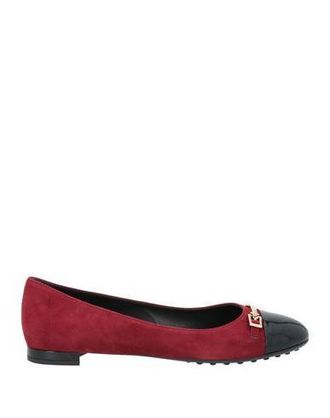 Tod's FOOTWEAR - Ballet flats on YOOX.COM