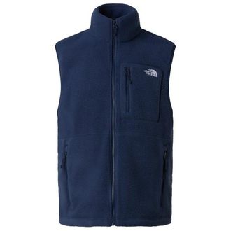 The North Face Yumiori Vest Fleecegilet f&uuml;r Herren | blau