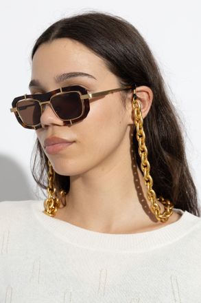 J.W.Anderson Glasses Chain, Unisex, Gold