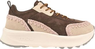 Mou Speed Eskimo Sneaker - Shoes - Mujer - Marr&oacute;n - 41 EU