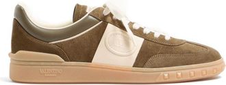 Valentino Garavani Khaki Upvillage Sneakers