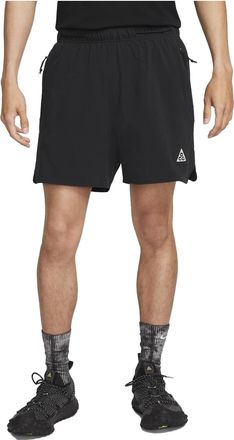 Nike x ACG Dri-FIT New Sands Shorts Asia Sizing Core Black DN3956-010