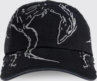 Roa Cappello Ryli Embriodered 6 Panel Roa in cotone ricamato