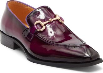 Maison Forte Concord Bit Loafer in Purple at Nordstrom Rack, Size 9.5