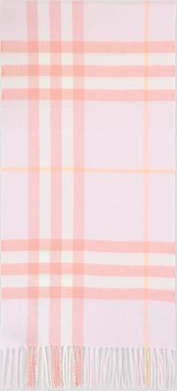 Burberry Giant Check Scarf