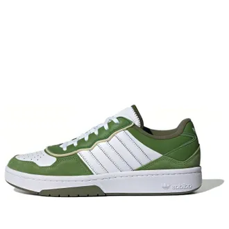 adidas Originals Courtic Shoes Green White JI2553