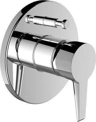 Laufen Laufen Pure Juego Montado Para Mezclador Monomando Empotrado De