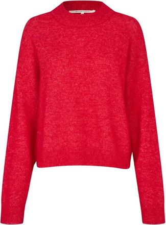 Second Female Dames, Truien, Rood, Maat: S