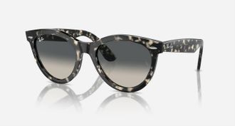 Ray-Ban Womens Rb2241 Wayfarer Way Sunglasses In Grey