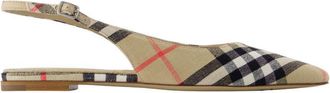 Burberry Dame 05 Slingbacks