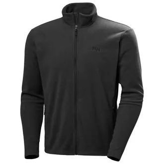 Helly Hansen Daybreaker Fleece Jacket Fleecejacke f&uuml;r Herren | schwarz