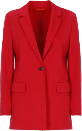 Marella Jassen, Dames, Rood, M, Blazers