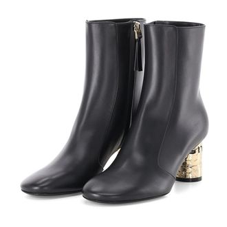Givenchy Dames, Schoenen, Zwart, Maat: 37 EU Leer