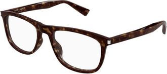 Saint Laurent unisex, Accessoires, Bruin, Maat: 58 MM