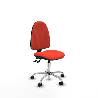 Piqueras y Crespo Piqueras Y Crespo Algarra Silla De Oficina Naranja Oscuro