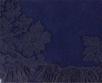 Ermanno Scervino Donna, Accessori, Blu, Taglia unica, new