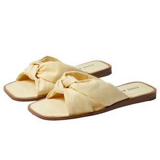 Anne Klein Deanna Yellow DEAN01F9-700 Womens