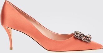 Roger Vivier Pump ROGER VIVIER Woman color Pink