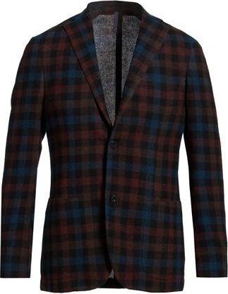 Montedoro Red SUITS and CO-ORDS - Blazers on YOOX.COM