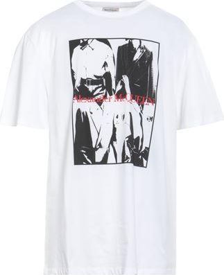Alexander McQueen TOPWEAR - T-shirts sur YOOX.COM