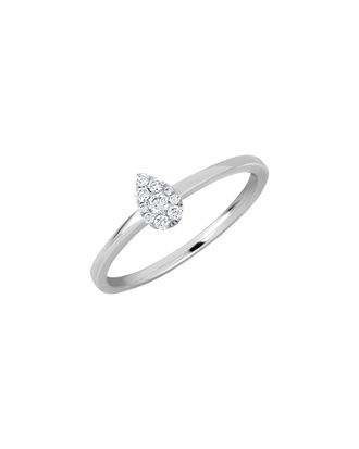 Bony Levy Mika 18K 0.11 Ct. Tw. Diamond Ring