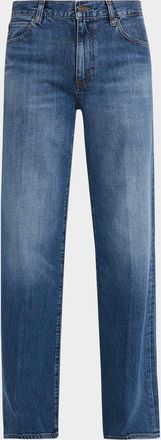 Frame Denim The Off Duty Stroll Jeans